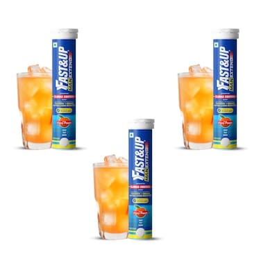 FAST &amp; UP MAN EXTEND PACK OF 3
