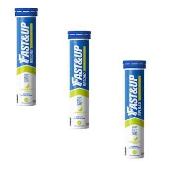 FAST &amp; UP RELOAD LEMON &amp; LIME PACK OF 3