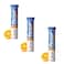 FAST &amp; UP RELOAD ORANGE (PACK OF 3)