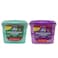 Big D Moisture Absorber and Freshener Pack of 2 - 12 Weeks &ndash; Fast-Acting, Spill-Proof, Odor Prevention, Mold &amp; Mildew Control