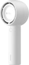 JISULIFE Mini Portable Fan-Bladeless Safe Design, Powerful Turbo Handheld Fan with 5 Speeds, 16Hrs Max Cooling Time，USB Rechargeable, Small Pocket for Travel/Lash, Gifts For Girls/Women