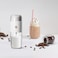 LePresso 2 in 1 Portable Milk Frother and&nbsp;Coffee Grinder 150mL 45W&nbsp;Grinder blade speed 19000RPM Stainless-steel blade Milk container 150ml -&nbsp;White