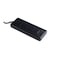 Powerology 6 AC Multi-Port Power Strip 48W, Surge Protection, Fireproof Material, 3250W, 13A, 3m Cable, PD 30W, QC 18W - Black