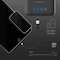 Powerology 6 AC Multi-Port Power Strip 48W, Surge Protection, Fireproof Material, 3250W, 13A, 3m Cable, PD 30W, QC 18W - Black