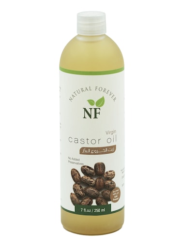 Castor Virgin Oil 250ml