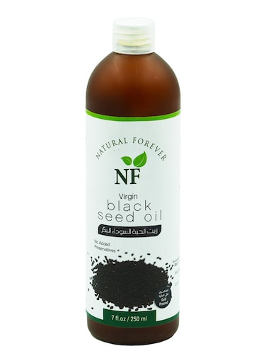 Black Seed Virgin Oil 250ml