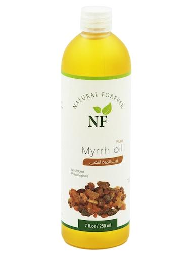 Pure Myrrh Oil 250ml