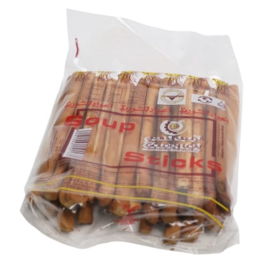 Golden Loaf Soup Sticks, 250g