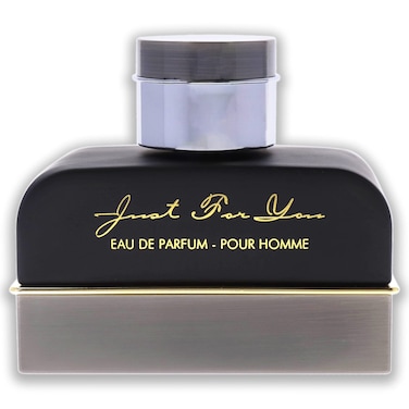 ARMAF Luxe Just For You EDP Spray Men, Woody Spicy, 100ml