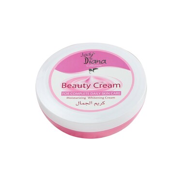 Lady Diana Beauty Cream Pink, Moisturizing &amp; Skin Care, 250 ml