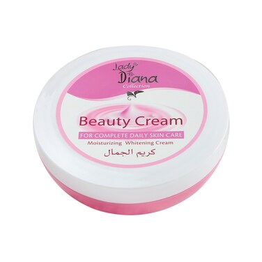 Lady Diana Beauty Cream Pink, Moisturizing &amp; Skin Care, 150 ml