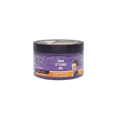 FEAH Smart Styling Gel Extra Hold 250ML - Strong &amp; Long-Lasting Hair Control
