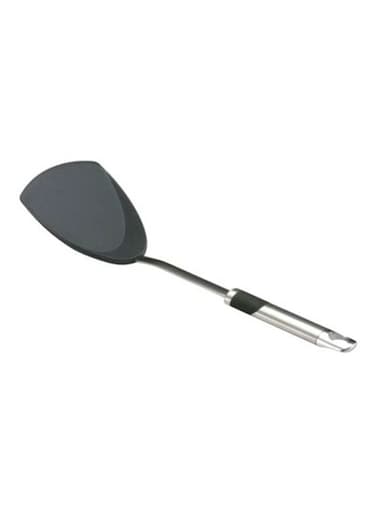 Nylon Hi-Back Turner Silver/Black