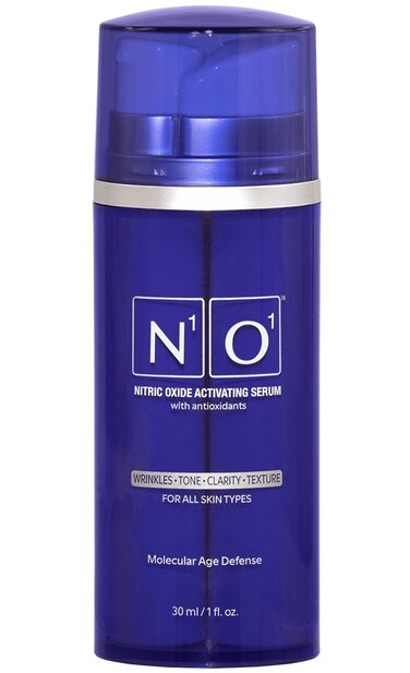 Nitric Oxide Activating Serum with Antioxidants Wrinkel Repair Hydrating Serum For Face Pore Minimizer, Improves Skin Texture, Helps Dark Spots, 1 Fl Oz, 30ml