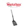 Metaltex Honor Slotted Turner 35cm &ndash; Stainless Steel Handle with Soft-Touch Grip