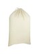 COTTON CRAFT Extra Large Laundry Bags - Heavy Duty Cotton Canvas Drawstring Closure Washable Laundry Bag - Back to School Travel College Dorm Basket Hamper Liner Toys Clothes Organizer Sack -XL 28x36