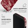 Mobcos iPhone 17 Pro Reminder Premium Case Compatible with Hybrid Dual-Layer Hard Shell + Silicone Protection - Scratch-Resistant Shockproof Mobile Cover