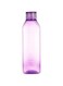 Sistema 1L Square Bottle Purple