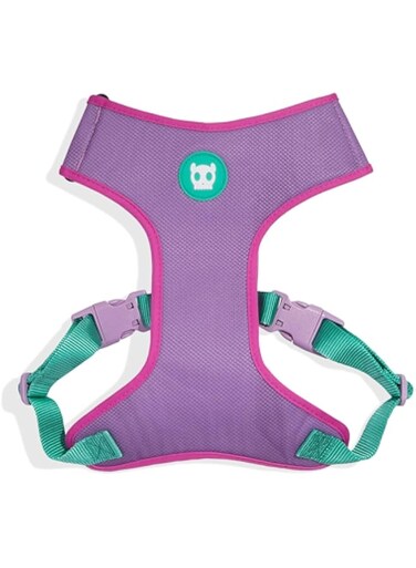 Zee.Dog Aura Adjustable Air Mesh Harness Extra Small