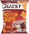 Quest Nutrition BBQ Protein Chips, Low Carb, Gluten Free, Potato Free, Baked, Pack Of 8