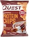 Quest Nutrition BBQ Protein Chips, Low Carb, Gluten Free, Potato Free, Baked, Pack Of 8