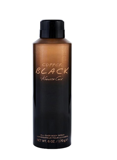 Buy Kenneth Cole Copper Black Body Spray For Men 170Ml For Men