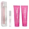 Paris Hilton Heiress (W) Set Edp 100ml + Edp 10ml + Bl 90ml + Sg 90ml