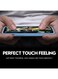Mobcos iPhone 17 Pro Blue Elite Logo Premium Silicone Magnetic Wireless Charging Case for iPhone   Silky Soft Touch   Military-Grade Shockproof Protection   Strong Magnetic Compatibility   Luxury Slim Cover