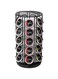 Mind Reader Carousel Rotating Coffee Pod Holder, 35, Black