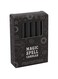 candles ''Protection'' Spell Candle - Pack of 12, Black