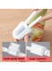 2-in-1 Bag Clips with Lid - Reusable Food Sealers for Milk Powder, Tea, and Snacks