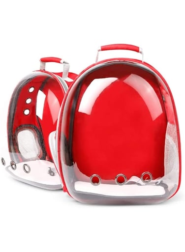 Pet Carrier Backpack,Space Capsule Transparent Pet Carrier For Pet,Bubble Backpack Carrier,Airline-Approved, Designed For Travel, Hiking, Walking &amp; Outdoor Use