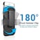 Aduro Shell Holster Combo Case For Apple iPhone SE / 5 / 5S With Kick-Stand &amp; Belt Clip (AT&amp;T, Verizon, T-Mobile &amp; Sprint)