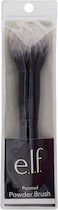 e.l.f. Pointed Powder Brush, Makeup Brush For Flawless Contouring &amp; Highlighting, Distinctive Tapered Point For Targeted Color, Vegan &amp; Cruelty-Free