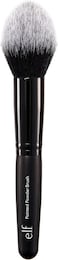 e.l.f. Pointed Powder Brush, Makeup Brush For Flawless Contouring &amp; Highlighting, Distinctive Tapered Point For Targeted Color, Vegan &amp; Cruelty-Free