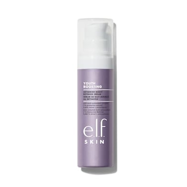 E.L.F. Skin Youth Boosting Advanced Night Retinoid Serum, Anti-Aging Serum For Reducing Appearance Of Fine Lines &amp; Wrinkles, Vegan &amp; Cruelty-Free
