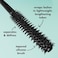 E.L.F. Lash Xtndr Mascara, Long-Lasting &amp; Buildable For The Look Of Eyelash Extensions, Lump &amp; Flake Safe, Vegan &amp; Cruelty Free, Deep Brown