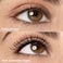 E.L.F. Lash Xtndr Mascara, Long-Lasting &amp; Buildable For The Look Of Eyelash Extensions, Lump &amp; Flake Safe, Vegan &amp; Cruelty Free, Deep Brown
