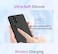 Oppo Reno12 Pro Case, Thin TPU Cover with Camera Protection Anti-Scratch Slim Fit Flexible Phone Case for Reno 12 Pro 5G Black