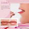 Wine Lip Tint, 6 Colors Natural Liquid Lipstick Long Lasting Mini Make Up Lip Gloss Matte Lip Sticks Wine Bottle