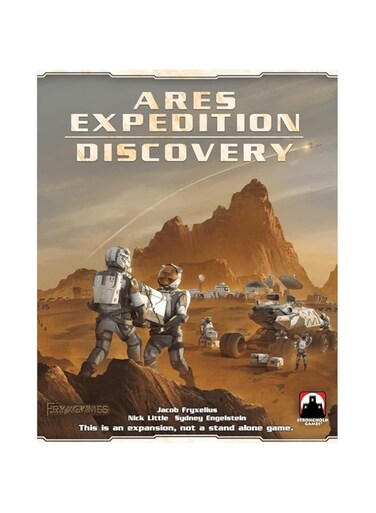Terraforming Mars Ares Expedition: Discovery by Stronghold Games, Strategy Board Games