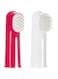 Bioline Tooth Brush Set Pets Oral Maintenance Finger Brush, multicolor