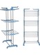 Clothes Hanger 3 Layers multicolour 3580grams