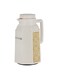 1.0 L (33.5 oz) Vacuum Flask- RF12136/ with Pink Glass Inner and PP Outer Body/ Keeps Your Drinks Hot or Cold, Asbestos-Free and Hygienic/ Leak-Proof and Portable Design Multicolor 1.0 L (33.5Liters