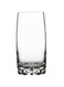6 Pieces G4U Noor Long Drink Tumbler Set 385 Ml Clear
