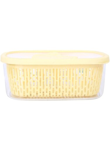 Snips White Kitchen Box - 5 Liter Food Storage Container