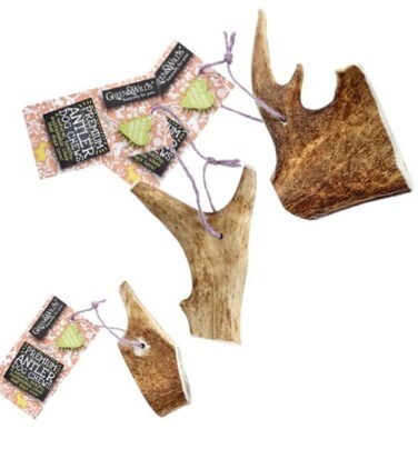 Green&amp;Wilds Fallow Antler Dog Chew
