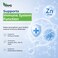 Ams Chelated Zinc Supplement 25 mg Tablets For Immunity Support, Pack of 60 Tablets
