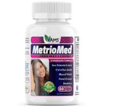 Ams Metriomed Cap 60