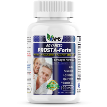 Ams Advanced Prosta Forte Cap 90S